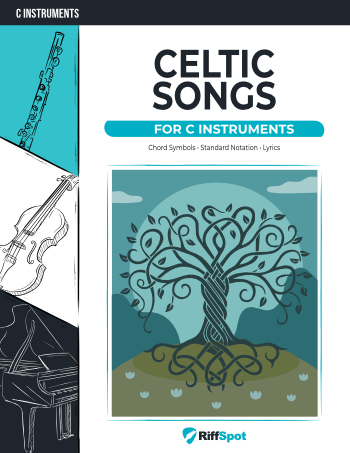 Celtic Songs for C Instruments - PDF Ebook