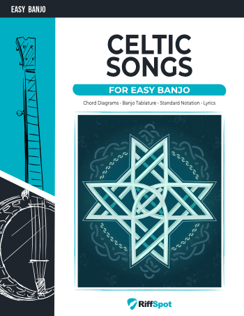 Celtic Songs for Easy Banjo - PDF Ebook