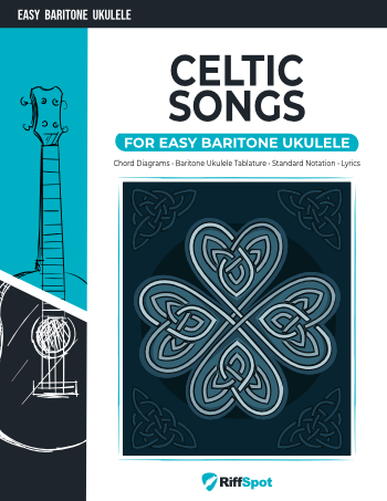 Celtic Songs for Easy Baritone Ukulele - PDF Ebook