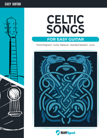 Celtic Songs for Easy Guitar - PDF Ebook