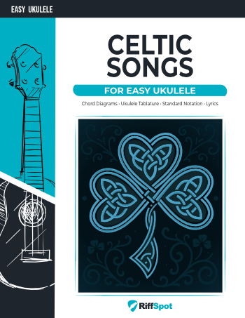 Celtic Songs for Easy Ukulele - PDF Ebook