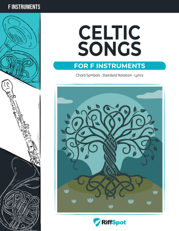 Celtic Songs for F Instruments - PDF Ebook