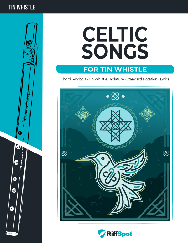 Celtic Songs for Tin Whistle - PDF Ebook