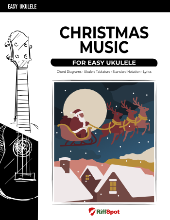 Christmas Music for Easy Ukulele - PDF Ebook
