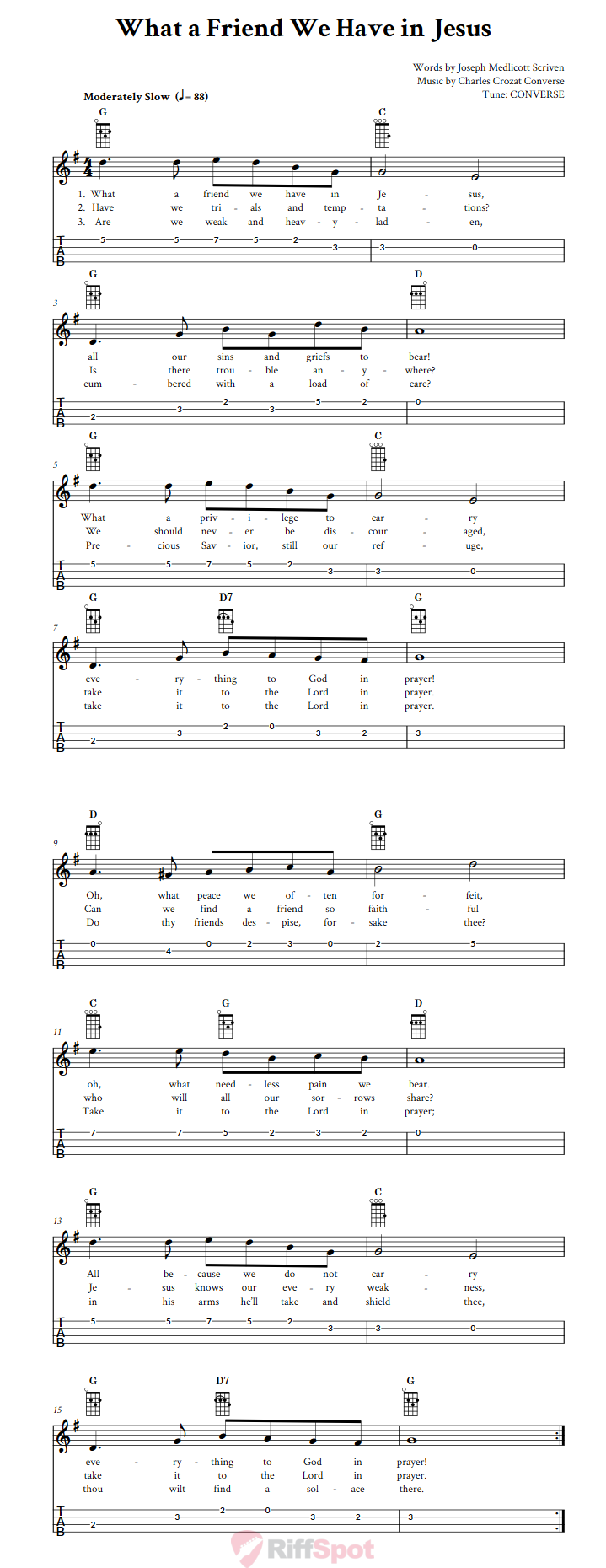 what-a-friend-we-have-in-jesus-easy-ukulele-sheet-music-and-tab-with