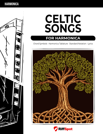 Celtic Songs for Harmonica - PDF Ebook