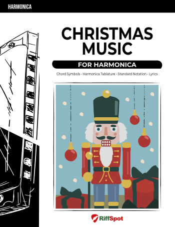 Christmas Music for Harmonica - PDF Ebook