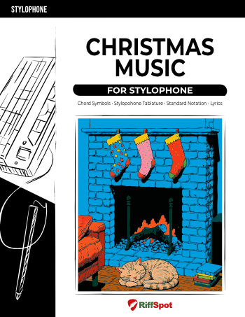 Christmas Music for Stylophone - PDF Ebook