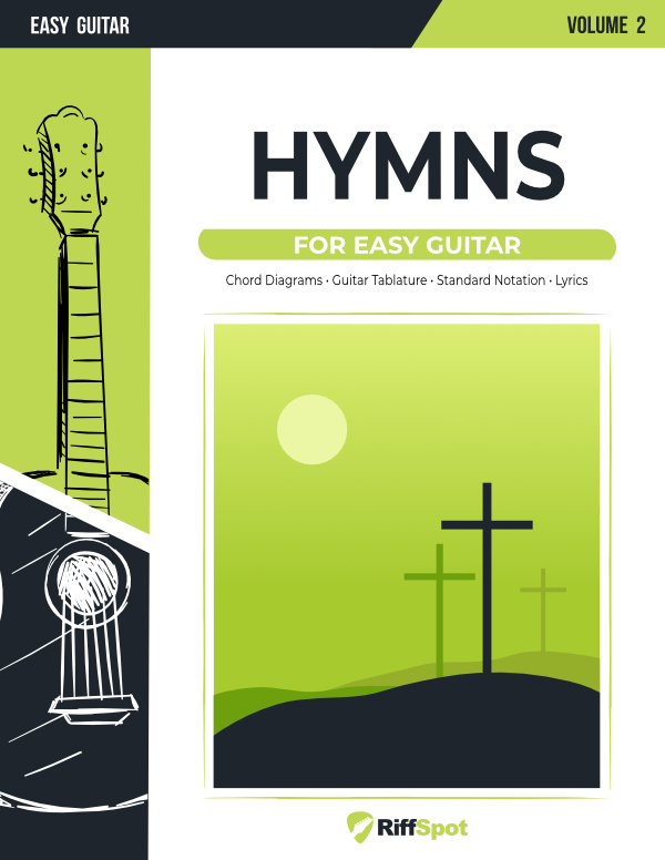 Hymns for Easy Guitar Volume 2 - PDF Ebook