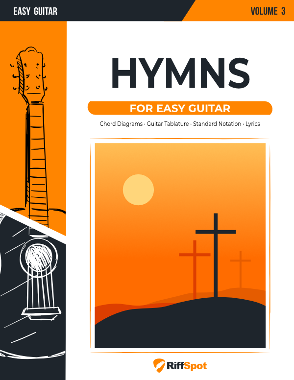 Hymns for Easy Guitar Volume 3 - PDF Ebook