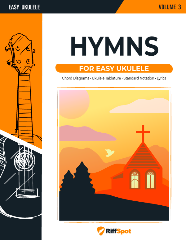 Hymns for Easy Ukulele Volume 3 - PDF Ebook