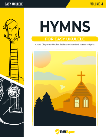 Hymns for Easy Ukulele Volume 4 - PDF Ebook