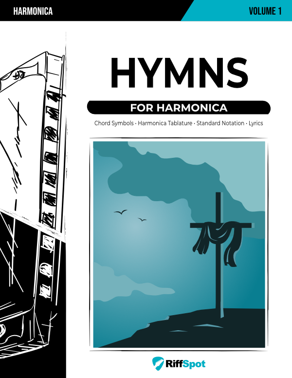 Hymns for Harmonica Volume 1 - PDF Ebook