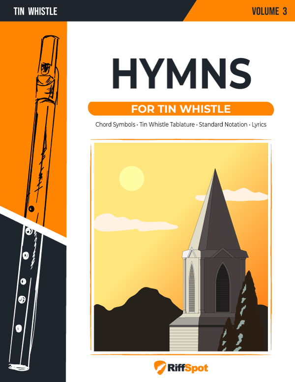 Hymns for Tin Whistle Volume 3 - PDF Ebook