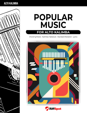 Popular Music for Alto Kalimba - PDF Ebook