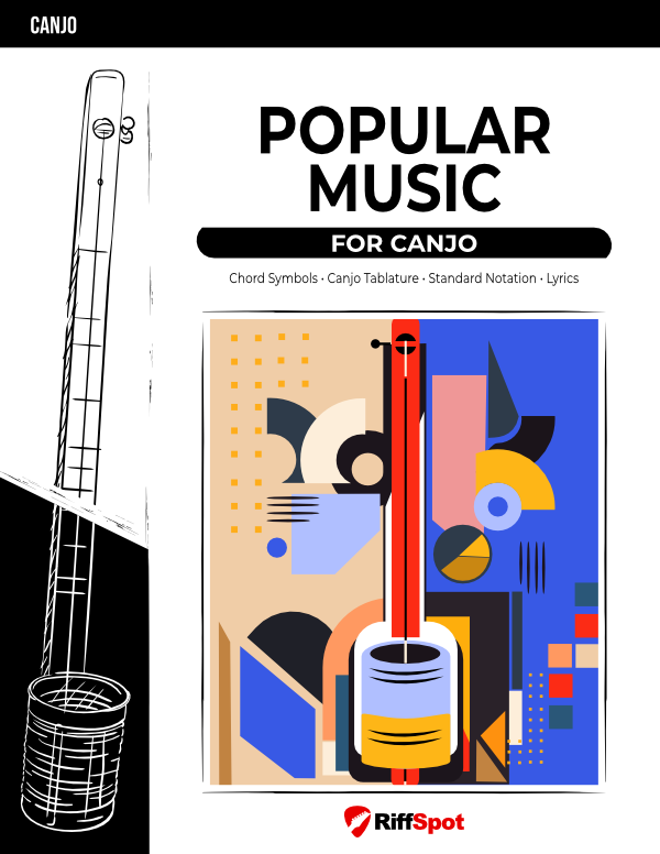 Popular Music for Canjo - PDF Ebook