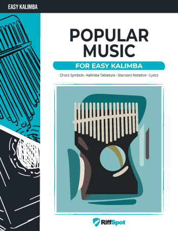 Popular Music for Easy Kalimba - PDF Ebook