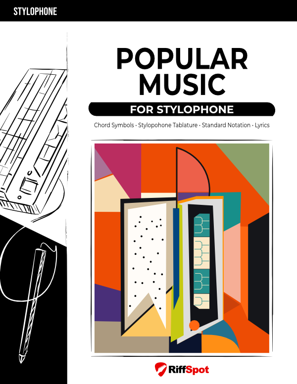 Popular Music for Stylophone - PDF Ebook
