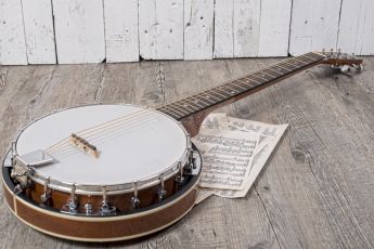 Banjo Sheet Music