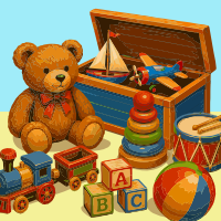 Children's Songs for Tin Whistle