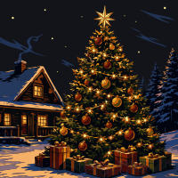 Christmas Music for Tin Whistle
