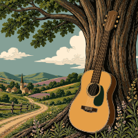 Folk Music for Tin Whistle