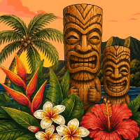 Hawaiian Sheet Music