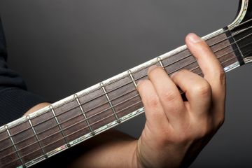 Chords for guitar, piano, ukulele, and other instruments