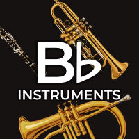 B-flat Instrument Sheet Music