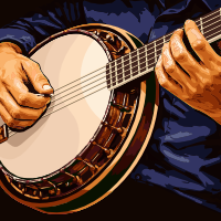 Banjo Sheet Music