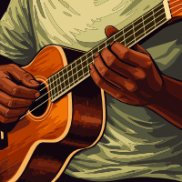 Baritone Ukulele Sheet Music