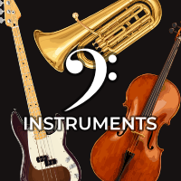 Bass Clef Sheet Music