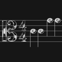 Beginner Alto Clef Sheet Music