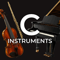 C Instrument Sheet Music