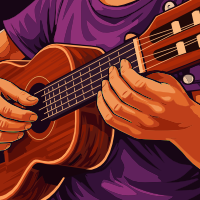 Guitalele Sheet Music