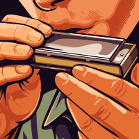Harmonica Sheet Music