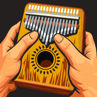 Kalimba Sheet Music