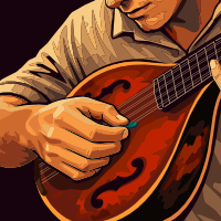 Mandolin Sheet Music