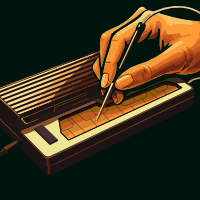 Stylophone Sheet Music
