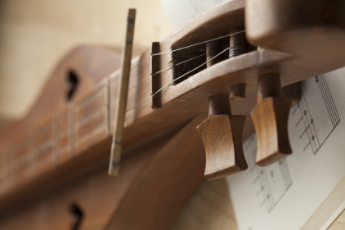 Mountain Dulcimer Sheet Music